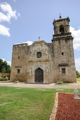 Mission San Jose San Antonio